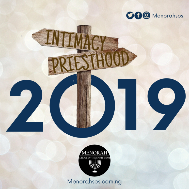 Read more about the article Intimacy and Priesthood (2019)