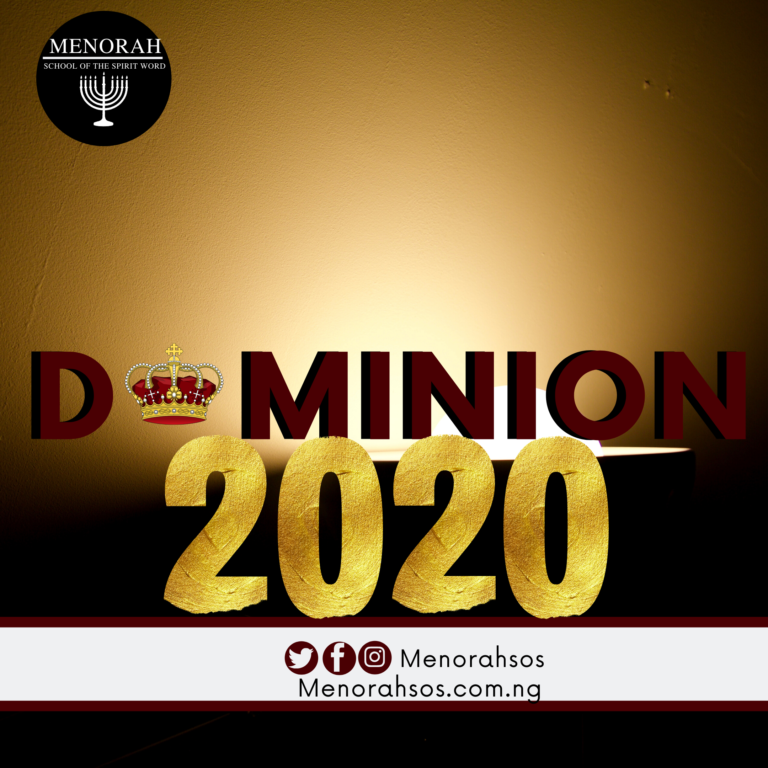Read more about the article Dominion (2020)