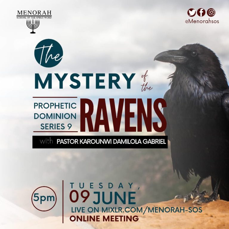 Read more about the article The Mystery of the Ravens