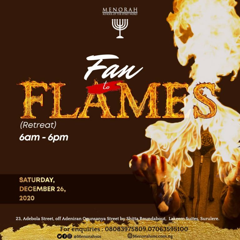 Read more about the article Fan To Flames