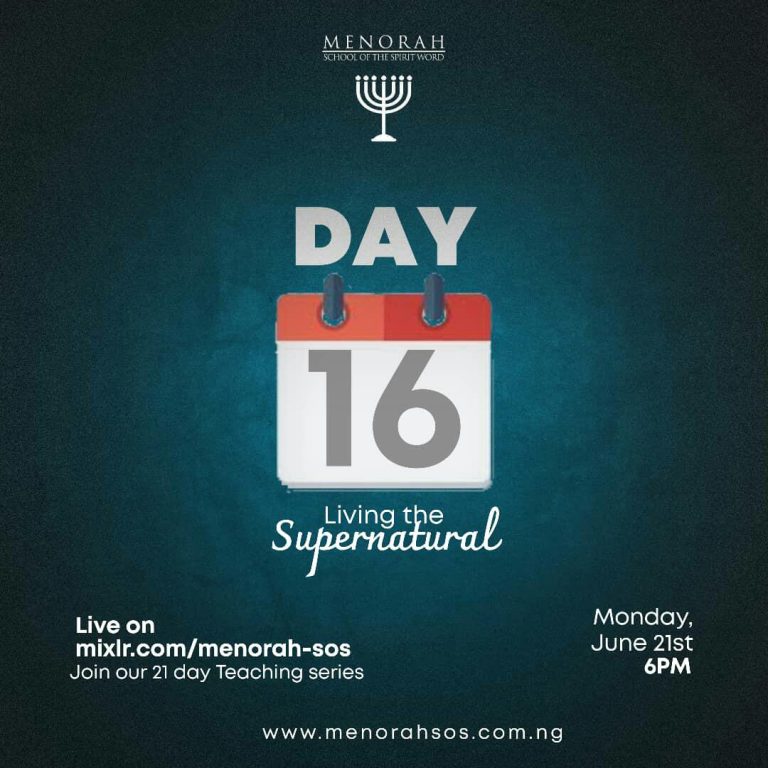 Read more about the article Living the Supernatural Part 10