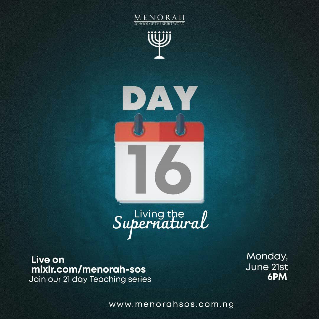 You are currently viewing Living the Supernatural Part 10