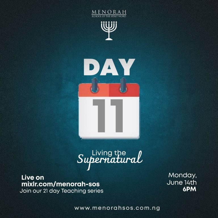 Read more about the article Living the Supernatural Part 5 (Prayer Culture)