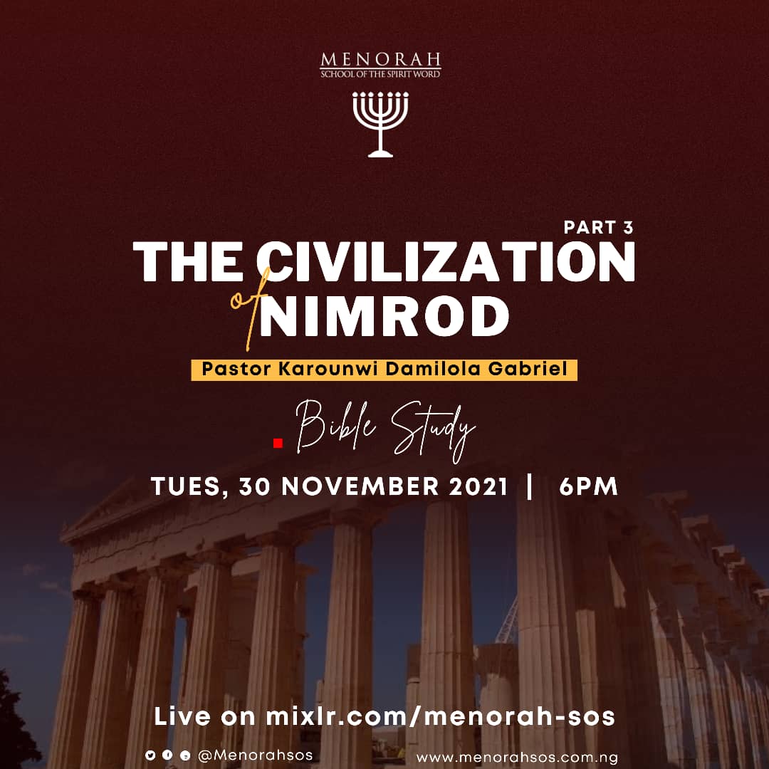 You are currently viewing Civilization Of Nimrod 3