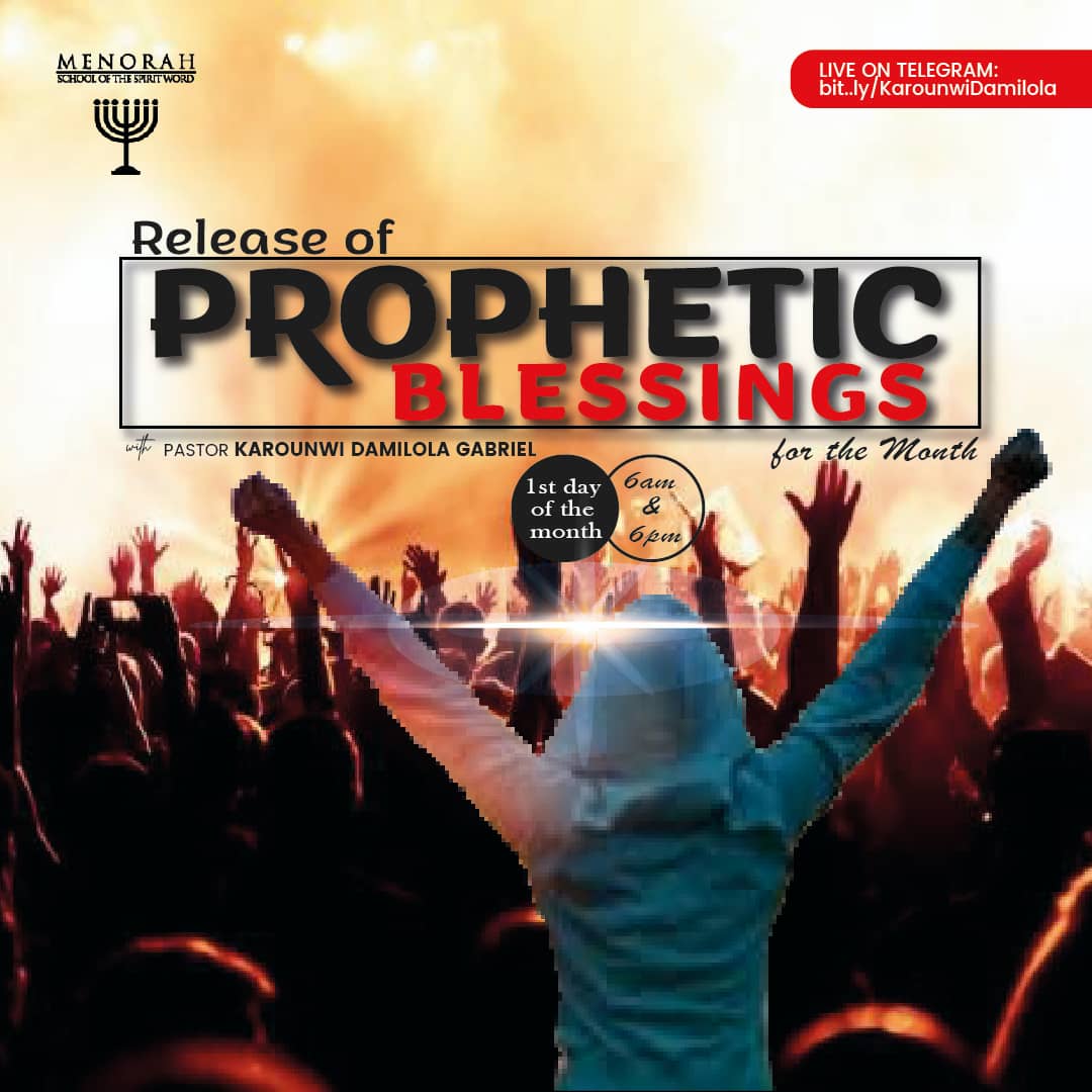 You are currently viewing Prophetic Release Upon Prayer Requests