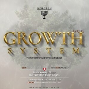 Read more about the article Growth System (Part 13)