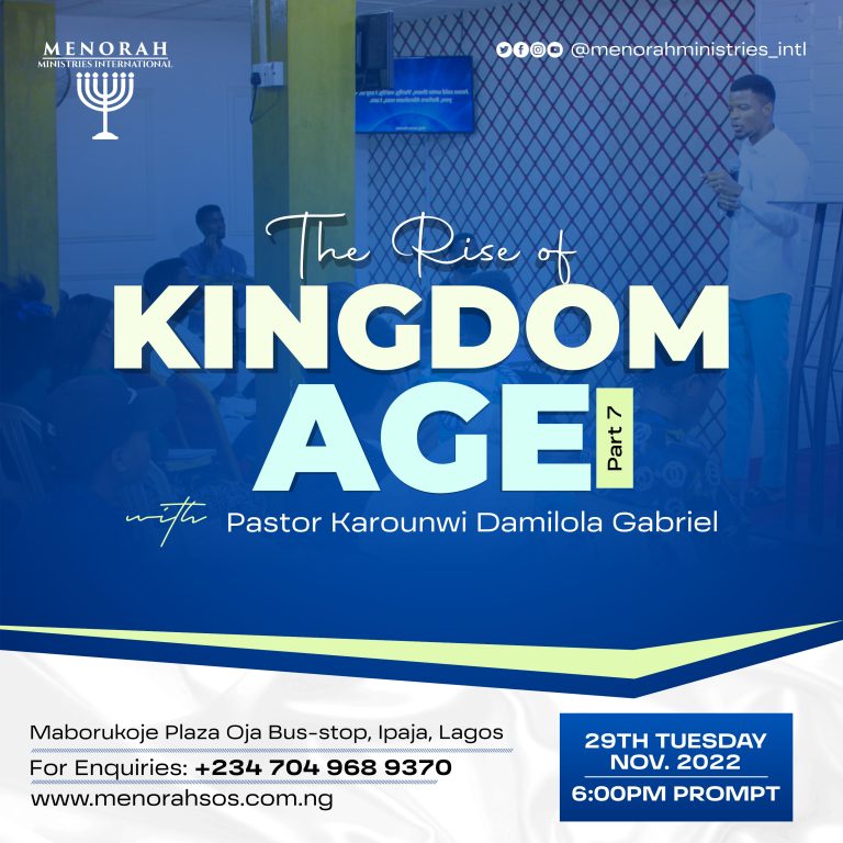 Read more about the article The Rise Of Kingdom Age (Part 7)