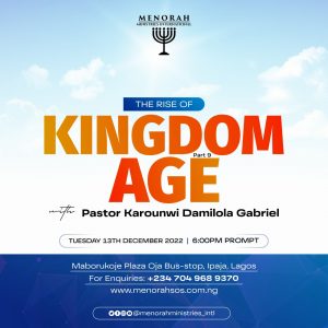Read more about the article The Rise Of Kingdom Age (Part 9)