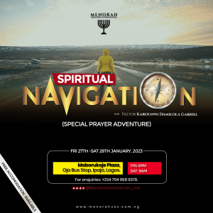 Read more about the article Spiritual Navigation