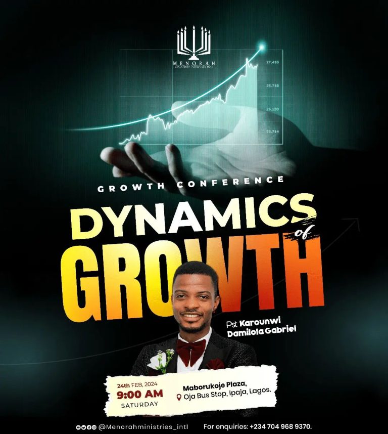 Read more about the article Dynamics Of Growth